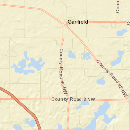 Douglas County Street Map