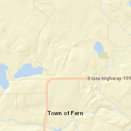 Florence County Street Map