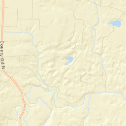 County Highway North, Florence, WI 54121 Street Map