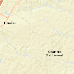 Starlight Village Street Map