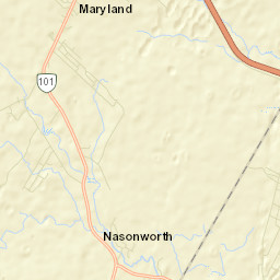 New Maryland Street Map