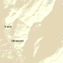 Ollomont Street Map