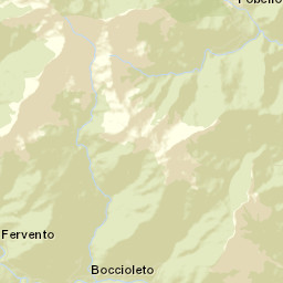 Boccioleto Street Map