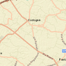 Fontanelle Street Map