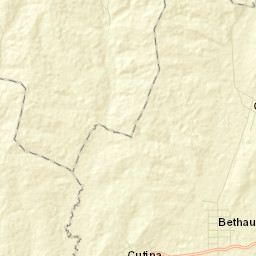 Bethausen Street Map