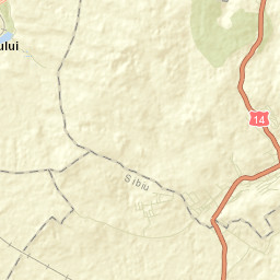 Şura Mare Street Map