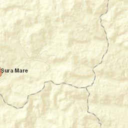 Comuna Şura Mare Street Map