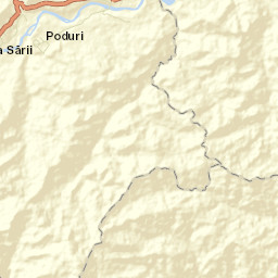 Comuna Valea Sării Street Map