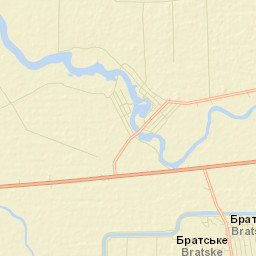 Novopavlovka Street Map