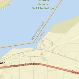 Boardman Street Map