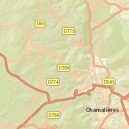Durtol Street Map