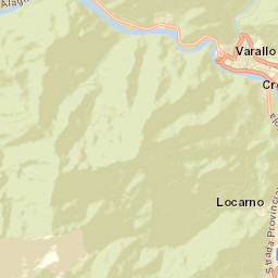 Varallo Street Map