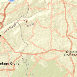 Figliaro Street Map
