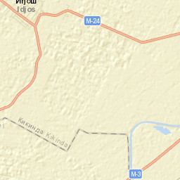 Tiszahegyes Street Map