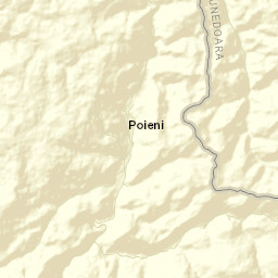 Comuna Pietroasa Street Map