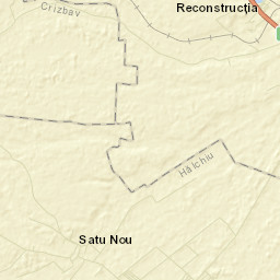 Comuna Feldioara Street Map