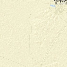 Iki-Burul Street Map