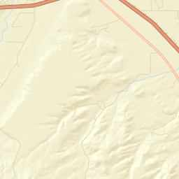 Sweet Grass County Street Map
