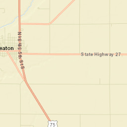 Wheaton Street Map