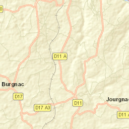 Bosmie-l'Aiguille Street Map