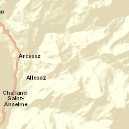 Quincod Street Map