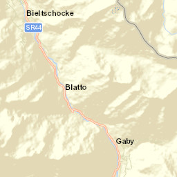 Gaby Street Map