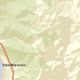 Sale Marasino Street Map