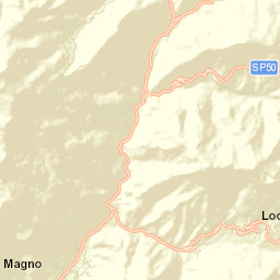 Lodrino Street Map