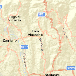 Salcedo Street Map