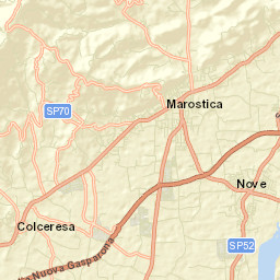 Mure Street Map