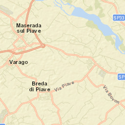 Varago Street Map