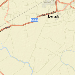 Concordia Sagittaria Street Map