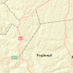 Bârna Street Map