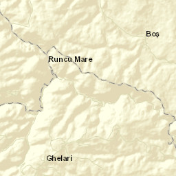 Ghelari Street Map