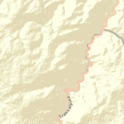 Comuna Şugag Street Map