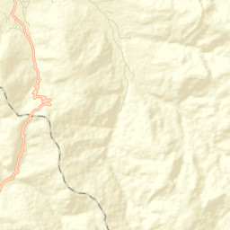 Zagon Street Map