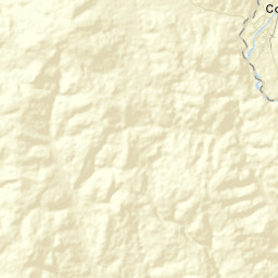 Comuna Comandău Street Map