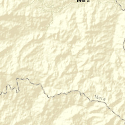 Mera Street Map