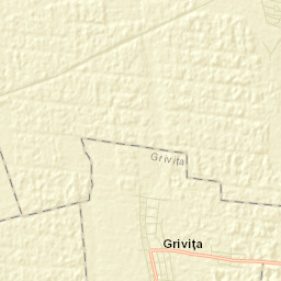 Griviţa Street Map