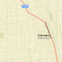 Kalcheva Street Map