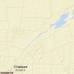 Stal’noye Street Map