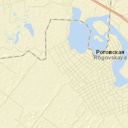 Rogovskaya Street Map