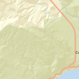 Carson Street Map