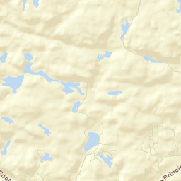 Wakefield Street Map