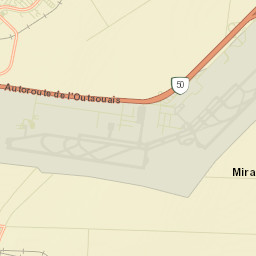 Mirabel Street Map