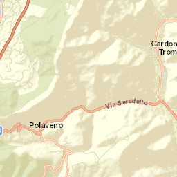Polaveno Street Map
