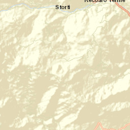 Recoaro Terme Street Map