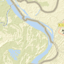 Apatin Street Map
