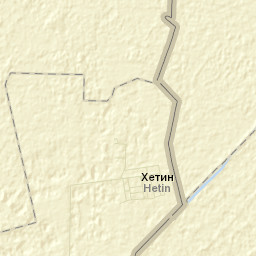 Hetin Street Map
