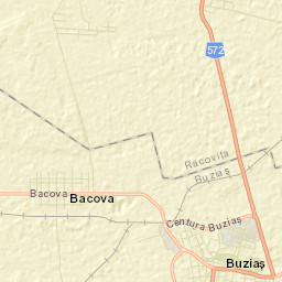 Bacova Street Map